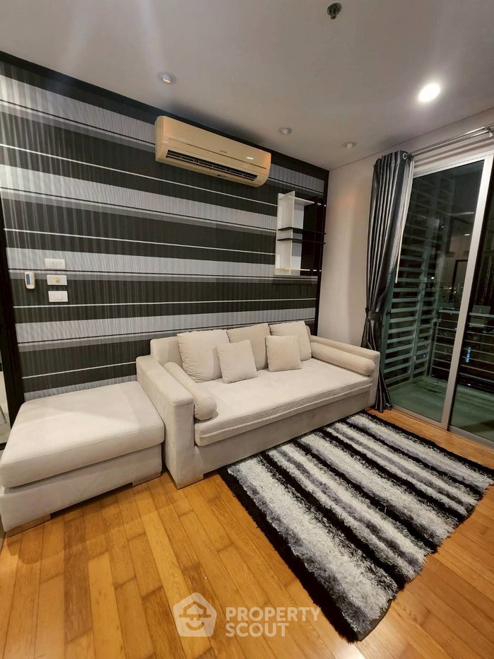 รูป คอนโด สตูดิโอ ที่ วิลล่า สาทร ใกล้ BTS กรุงธนบุรี (ID 2813282) - รูปที่ 3/8