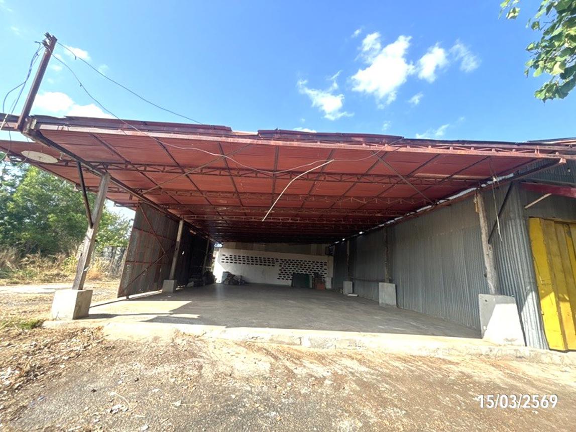 รูป โกดัง 2110 ตร.วา บ้านใหม่ไชยพจน์ บุรีรัมย์ 8.6M - รูปที่ 40/72