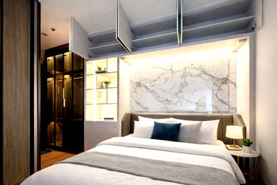 Condos for rent : 💝🚆 Fully Furnished Unit For Rent 📌 Noble Around Ari Condominium (Line: @rent2022) | Near BTS Ari  ✨ Ready to move in! ✨ 📌 Ref Code: A11187