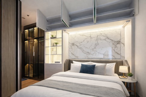 🍀🍀🍀 Fully furnished💝 ให้เช่า📌 โนเบิล อราวน์ อารีย์ BTS อารีย์ (Line:@rent2022) ✨พร้อมเข้าอยู่  ✨ A11187