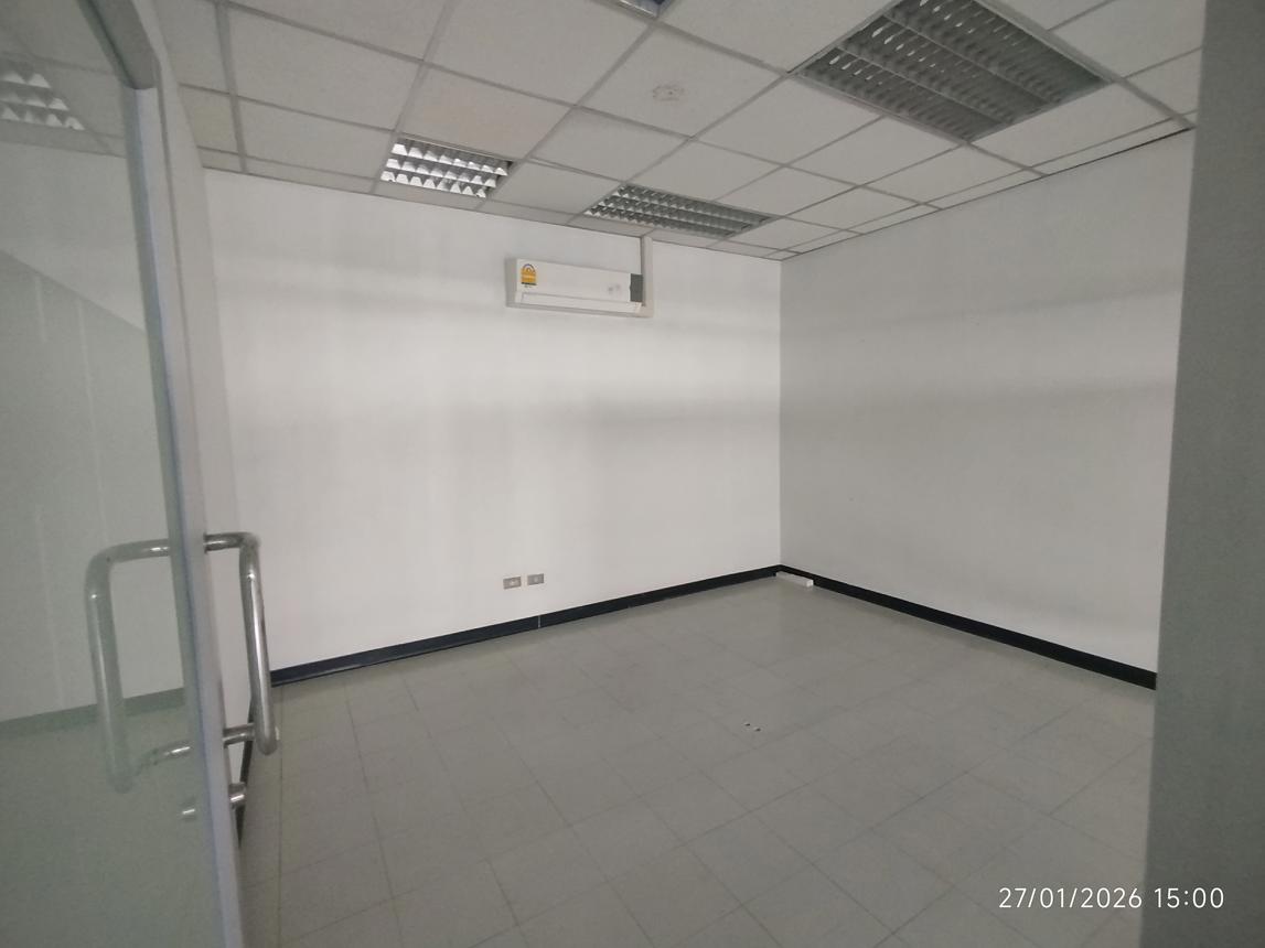 รูป อาคารที่ทำการสาขา 365 ตร.วา อาคารปิดทำการ สาขาบางซื่อ เขตบางซื่อ กรุงเทพมหานคร 150M - รูปที่ 35/46