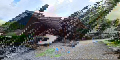 F6-0539 ขายบ้านเดี่ยว สี่แยกอนามัยควนแร่ ต. นาไม้ไผ่ อ.ทุ่งสง จ.นครศรีธรรมราช