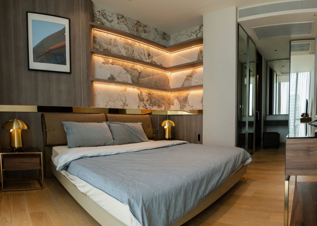 รูป ✨Condo for Rent : 28 Chidlom (AP-02) ( line : @condo91 ) - รูปที่ 7/12
