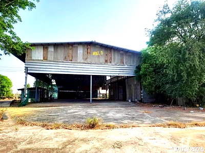 FACTORY 3670 Sq.w. Muang Maha Sarakham Maha Sarakham for 12.5M