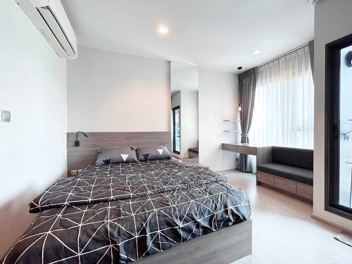 รูป ห้องว่าง🙋🏼💎🙋🏼💥แอดไลน์นัดดูห้องได้เลย📲Life Asoke-Rama 9  - รูปที่ 3/21