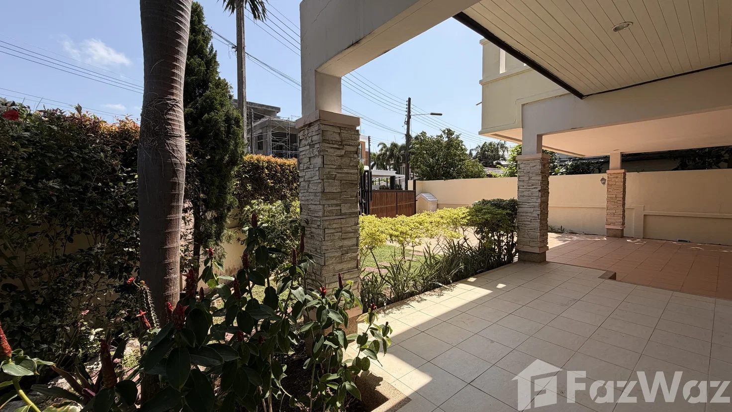 รูป วิลล่าให้เช่า 3 ห้องนอน ในโครงการ Private Lagoon  6195175 - รูปที่ 8/23