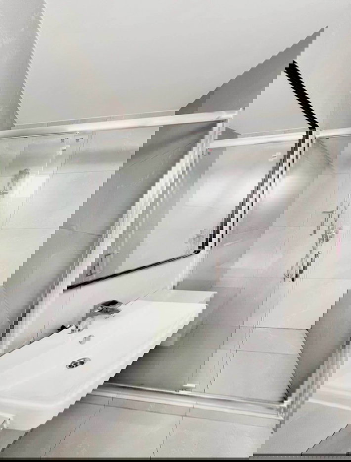 รูป 🔥ให้เช่า 45,000 บาท หมู่บ้าน อินนิซิโอ ศรีนครินทร์ ( Inizio Srinakarin ) บ้านสวยสไตล์รีสอร์ท  - รูปที่ 9/12