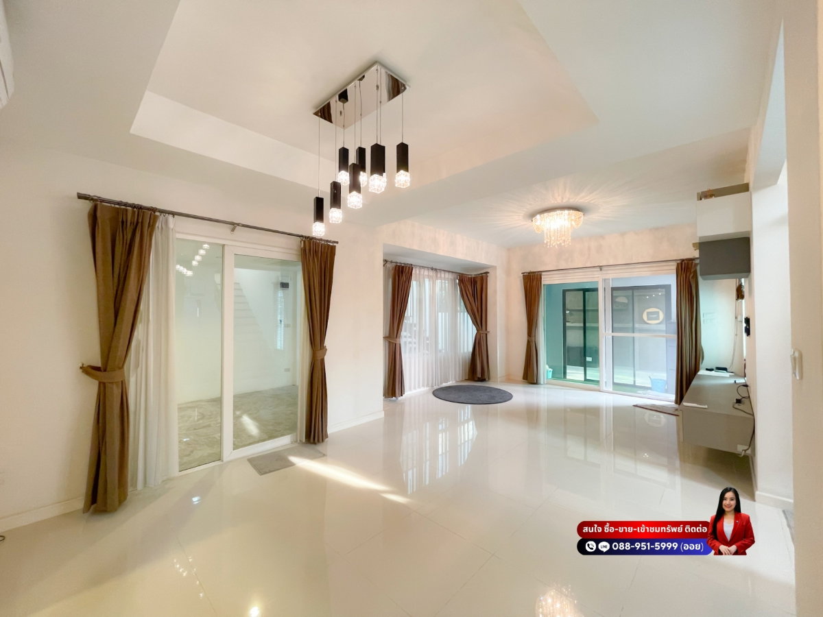 รูป โครงการมัณฑนา เลค วัชรพล (สุขาภิบาล 5) หรือ สายไหม56 - รูปที่ 7/36