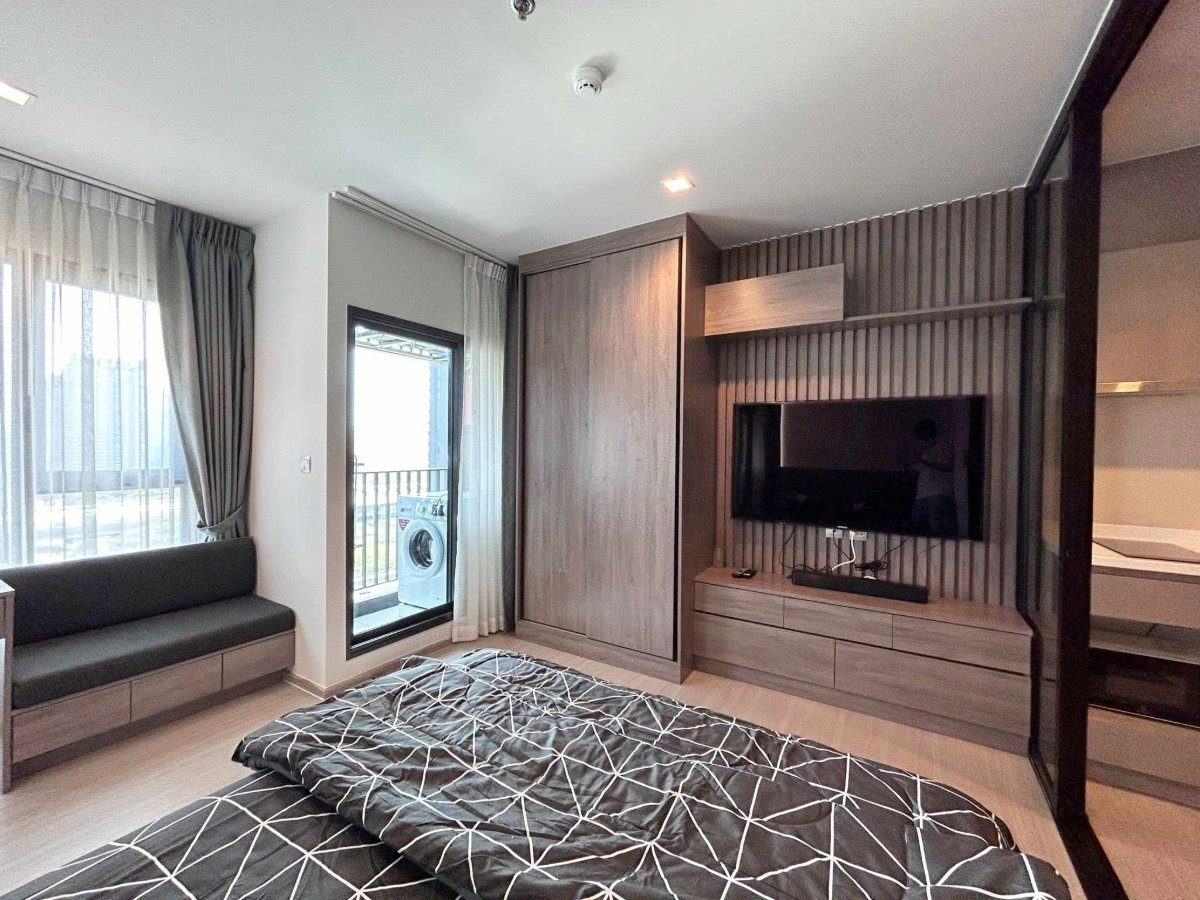 รูป ห้องว่าง🙋🏼💎🙋🏼💥แอดไลน์นัดดูห้องได้เลย📲Life Asoke-Rama 9  - รูปที่ 4/21