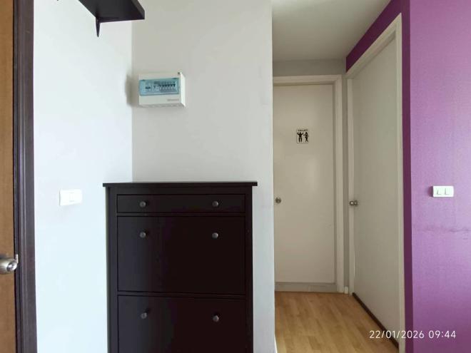 รูป คอนโดมิเนียม 31.11 ตร.ม. เดอะ พาร์คแลนด์ งามวงศ์วาน-แคราย เมืองนนทบุรี นนทบุรี 1.2M - รูปที่ 4/26