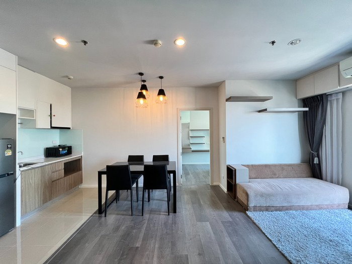 รูป 🌵 [ ห้องเช่า ]  เดอะ สเตจ เตาปูน-อินเตอร์เชนจ์ { 2BR 63 ตร.ม / 22,000 บาท } ชั้น17 โทร.0636241455 - รูปที่ 5/34