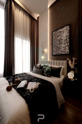 Condos for rent : 📌 For Rent Condo SOHO BANGKOK RATCHADA Building 1, Floor 15,Duplex 2 bed room, Room size 48 sqm