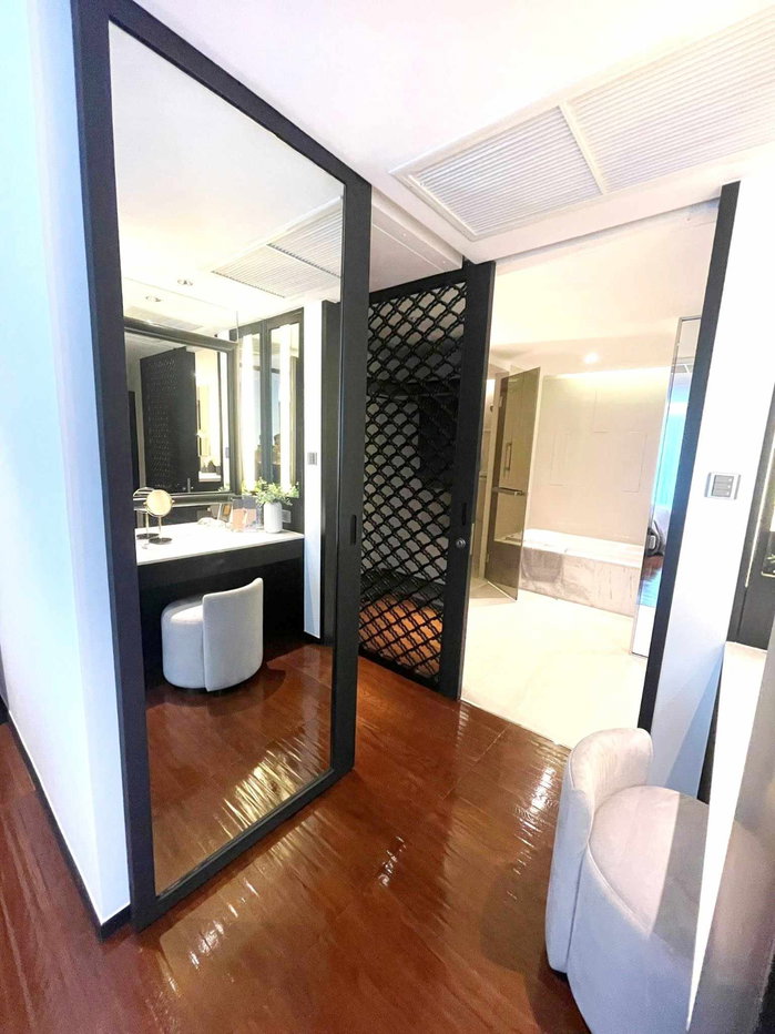 รูป ห้องว่าง🙋🏼💎🙋🏼💥แอดไลน์นัดดูห้องได้เลย📲ปทุมวัน💥เดอะ ไพรเวท เรสซิเด้นซ์ ราชดำริ🔴🟢🟡 - รูปที่ 2/10