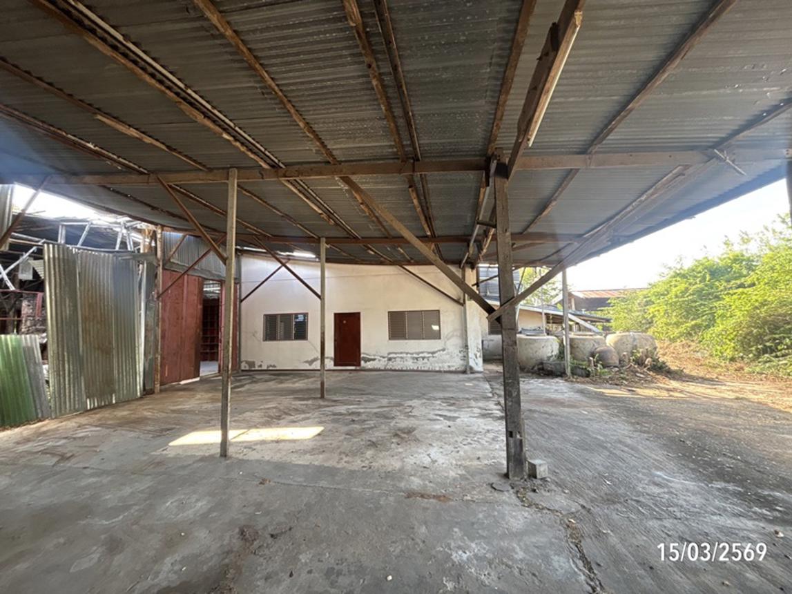 รูป โกดัง 2110 ตร.วา บ้านใหม่ไชยพจน์ บุรีรัมย์ 8.6M - รูปที่ 52/72