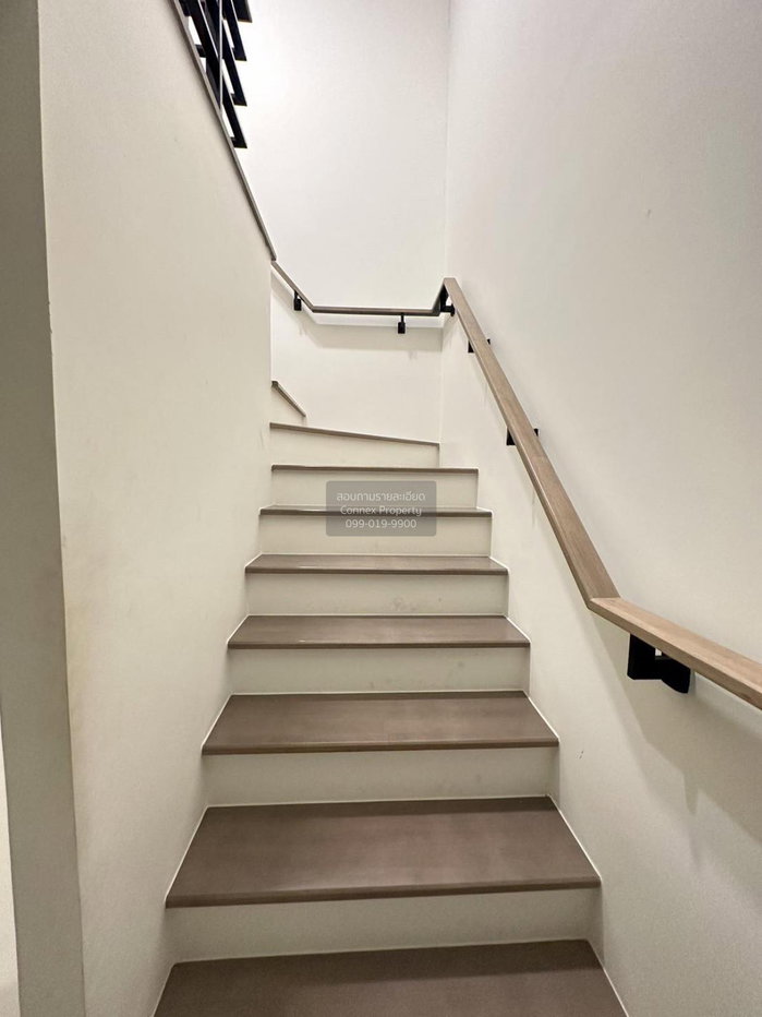 รูป ขายทาวน์เฮ้าส์/ทาวน์โฮม  สิริ เพลส ราชพฤกษ์ 345 บางคูวัด เมืองปทุมธานี ปทุมธานี CX-100960 ✅ ทักไลน์ @connexproperty ตอบทันที ทีมงานมืออาชีพ ✅ - รูปที่ 6/9