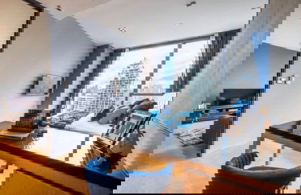 รูป คอนโดหรู ราคาดี 🔥🔥🔥BEATNIQ Sukhumvit 32 บีทนิค สุขุมวิท 32 ติด BTS ทองหล่อ - รูปที่ 4/7