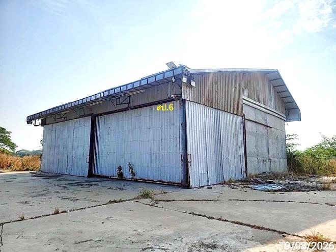 รูป โกดัง 3670 ตร.วา เมืองมหาสารคาม มหาสารคาม 12.5M - รูปที่ 15/44