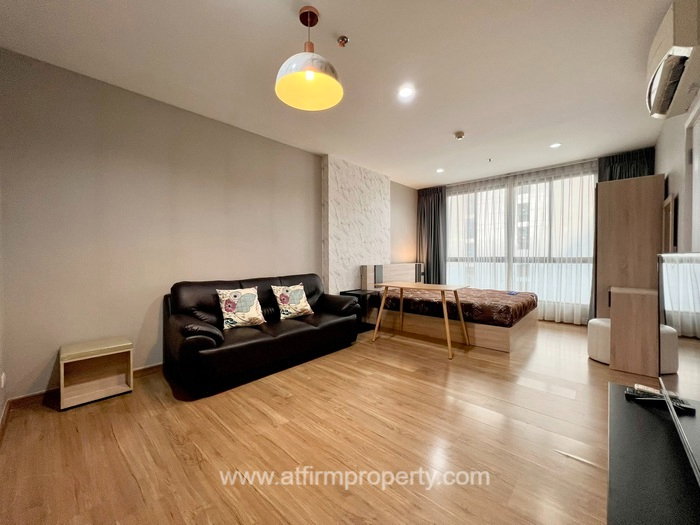 รูป 💥💥[เช่า] The Tree Interchange Stu.30 ตรม.ชั้น 9 ตึก A (พร้อมอยู่ต้นพ.ค.69) สนใจ LINE: @atfirm💥💥 - รูปที่ 3/17