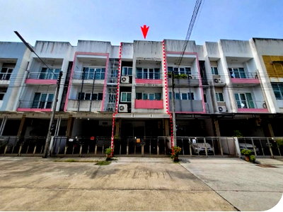 ทาวน์โฮม ม.สงขลานครินทร์ (ม.อ.) : BB12917 ขายทาวน์เฮ้าส์ ตำบล คอหงส์ อำเภอ หาดใหญ่ จังหวัด สงขลา