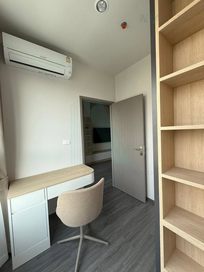 รูป 📌 ให้เช่าคอนโด ไอดีโอ สุขุมวิท - พระราม 4 อาคาร 1 ชั้น 20 1 ห้องนอน ขนาด 60 ตรม ใกล้ ใกล้ BTS พระโขนง - รูปที่ 4/8