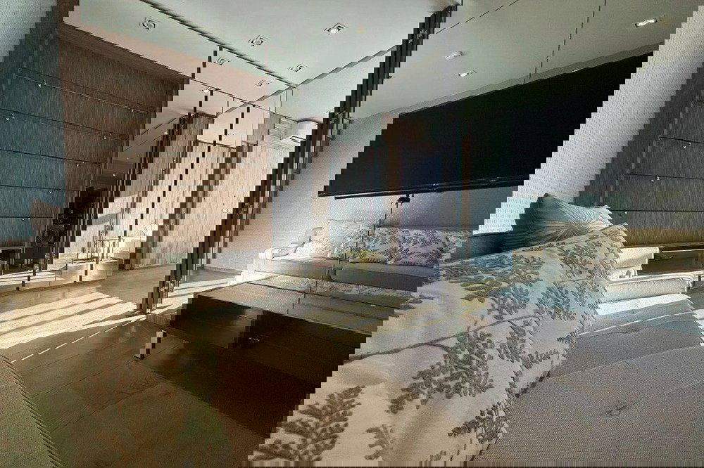 รูป 🔥 ขาย -เช่า !! ทำเลทอง !! Park Origin Phrom Phong, 1 นอน, 2 น้ำ, วิวเมือง, ชั้นสูง 22++ !! Code C20260400009 แต่งครบ, พร้อมเข้าอยู่, ราคาพิเศษ!!📣📣 - รูปที่ 3/4