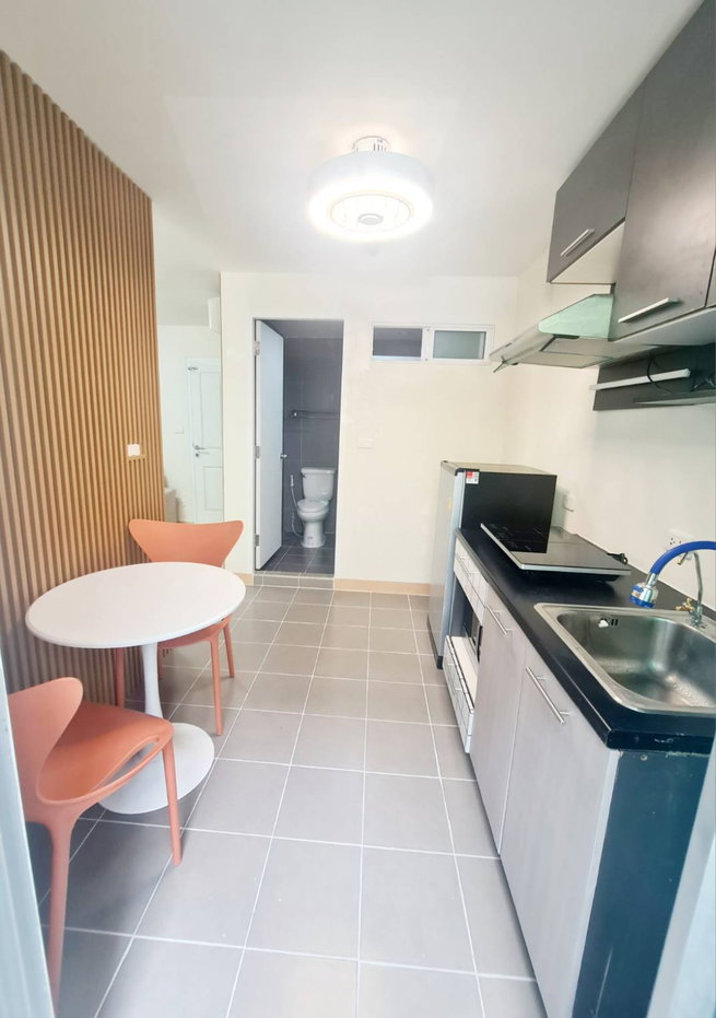picture Best-selling condo in Ramkhamhaeng, the cheapest in the project. - 8/10