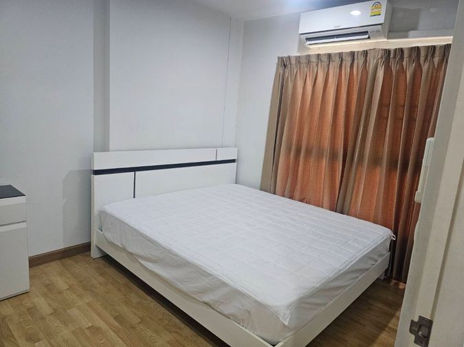 P-126033 วิวเมืองสวย! The Parkland Taksin-Thapra, 1 ห้องนอน, ใกล้ BTS ตลาดพลู 13,000 บาท | Line Id: @easycondoplus | 099-229-6397