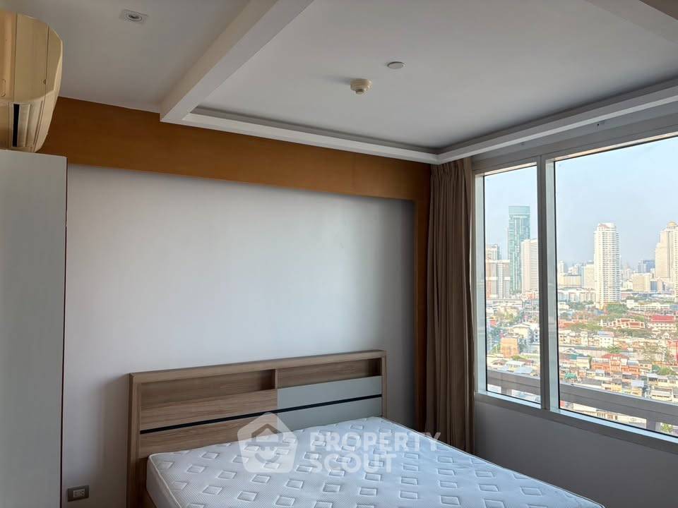 รูป คอนโด 3-ห้องนอน ที่ วอเตอร์มาร์ค เจ้าพระยาริเวอร์ ใกล้ BTS กรุงธนบุรี (ID 2814911) - รูปที่ 12/13