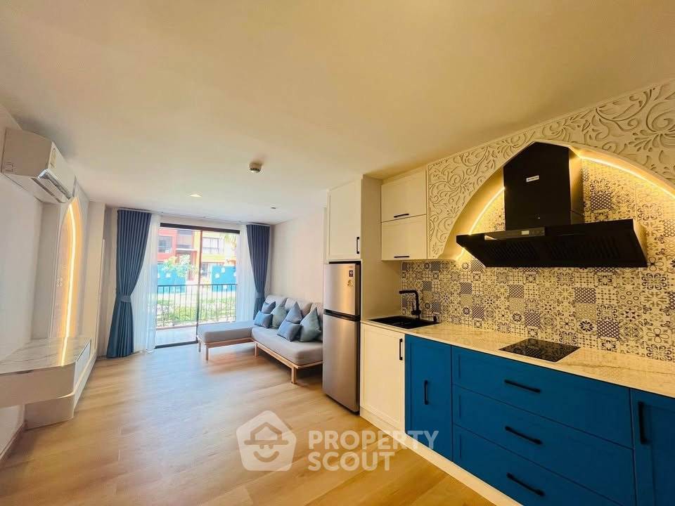 รูป คอนโด 1-ห้องนอน ที่ บลูร็อค หัวหิน ใกล้ เมืองหัวหิน (ID 2813487) - รูปที่ 2/15