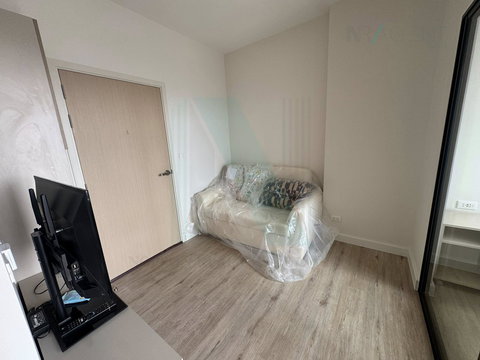 📌 ให้เช่าคอนโด ซิม พระราม 3 - สุขสวัสดิ์ อาคาร 1 ชั้น 23 1 ห้องนอน ขนาด 28 ตรม ใกล้ ใกล้ เซ็นทรัล พระราม 3