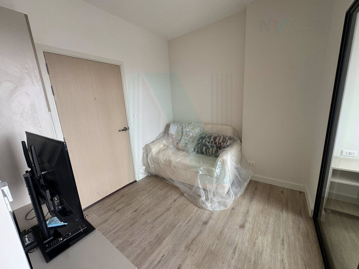 รูป 📌 ให้เช่าคอนโด ซิม พระราม 3 - สุขสวัสดิ์ อาคาร 1 ชั้น 23 1 ห้องนอน ขนาด 28 ตรม ใกล้ ใกล้ เซ็นทรัล พระราม 3 - รูปที่ 1/8