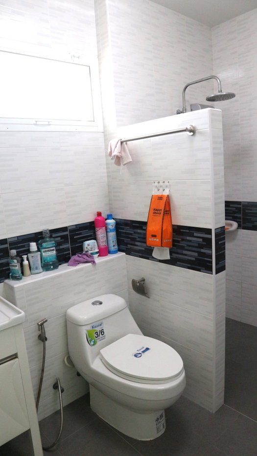 รูป ขายบ้านเดี่ยว บ้านสร้างเอง บางกระดี่ 19 (เนื้อที่ 79 ตรว.) บางกระดี่ แสมดำ บางขุนเทียน  - รูปที่ 20/22