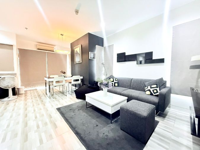 ห้องมุม ราคาดี 4.89 ล้านบาท ‼️  คอนโด เดอะรูม รัชดา-ลาดพร้าว 🏡