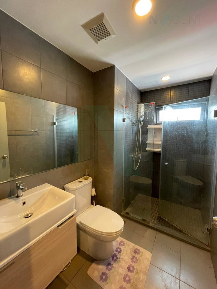รูป ให้เช่าคอนโด ไอดีโอ สุขุมวิท 115 อาคาร 1 ชั้น 29 1 ห้องนอน ขนาด 34 ตรม ใกล้ BiG C จัมโบ้ - รูปที่ 5/8
