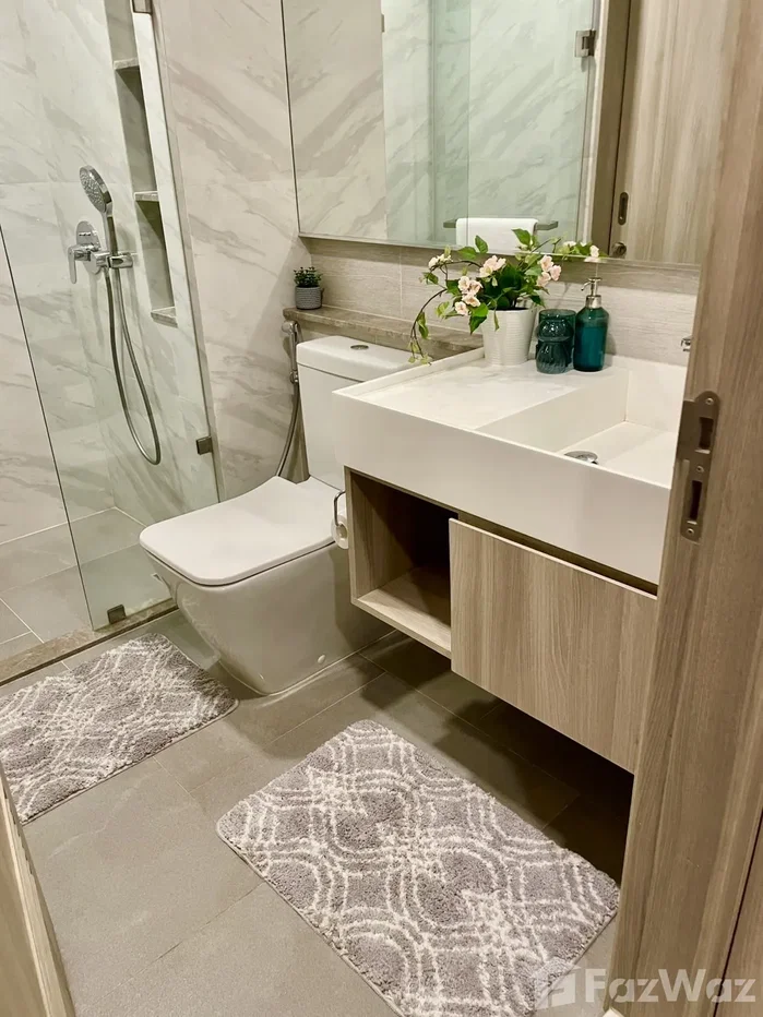 รูป คอนโดให้เช่า 2 ห้องนอน ในโครงการ ฟินน์ สุขุมวิท 31 6195661 - รูปที่ 31/36