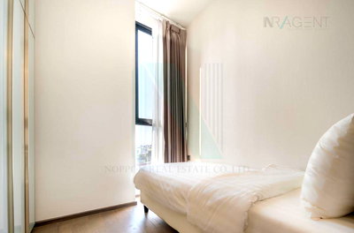 Condos for rent : 📌 For Rent Condo PARK ORIGIN PHAYATHAI Building 1, Floor 6,2 bed room, Room size 48.00 sqm