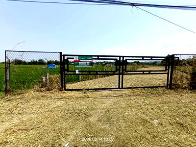 Factory for sale Muang Saraburi Saraburi : FACTORY 983.7 Sq.w. Muang Saraburi Saraburi for 8.5M