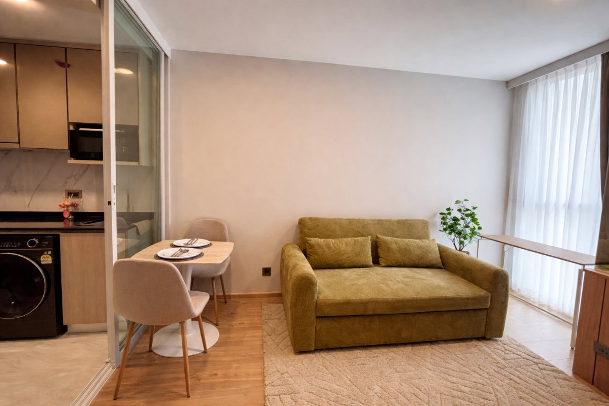 รูป Chewathai Residence Thonglor ห้องสวย ราคาดี สอบถามเพิ่มเติมได้ที่ Line @condorental - รูปที่ 4/10