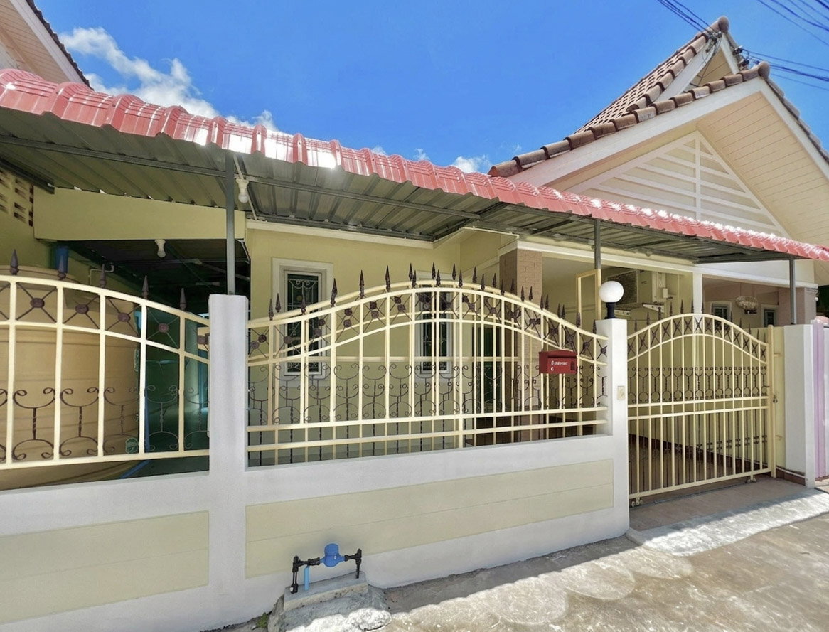 รูป East Pattaya Khao Noi House for Rent 2 Bedroom - รูปที่ 14/14