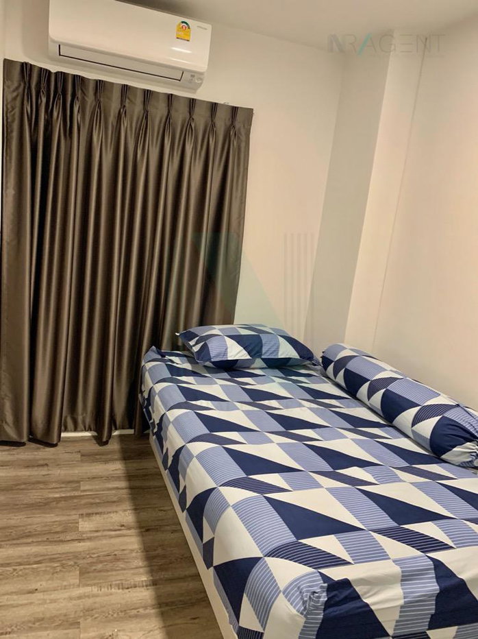 รูป 🚩 ให้เช่าคอนโด แอทโมซ แจ้งวัฒนะ อาคาร A ชั้น 4  1 BED PLUS ขนาด 35.00 ตรม ใกล้ Tesco Lotus แจ้งวัฒนะ - รูปที่ 2/8