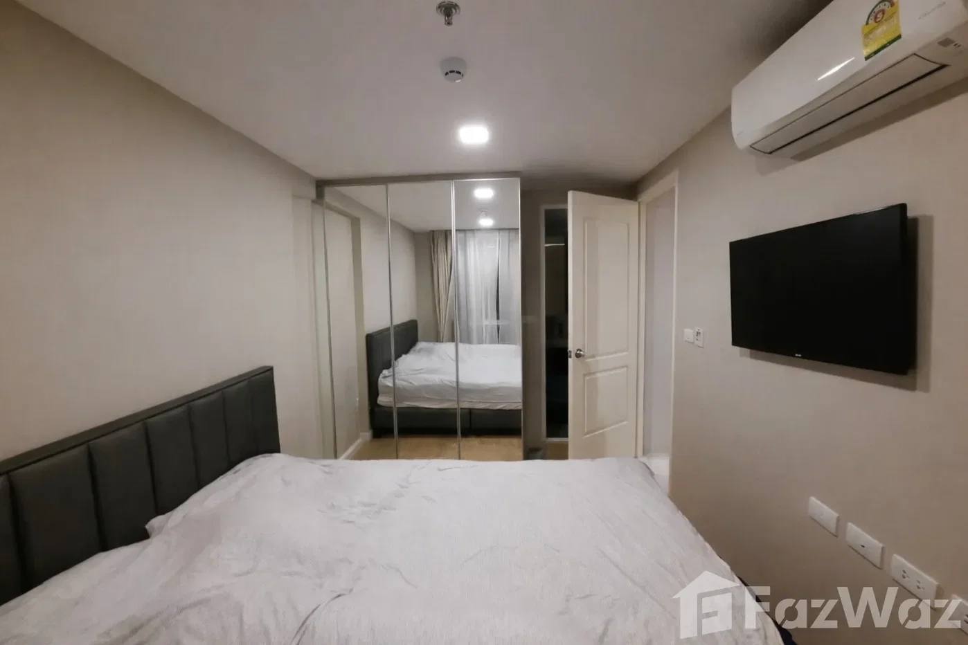 รูป ขาย คอนโด 1 ห้องนอน ในโครงการ เบลส เรสสิเด้นซ์ เอกมัย 6194539 - รูปที่ 3/14