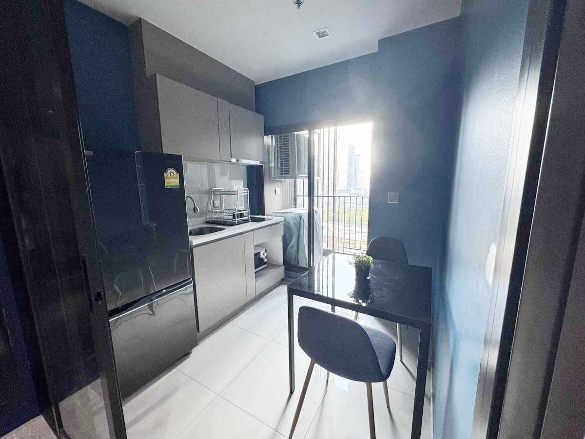 รูป ห้องว่าง🙋🏼💎🙋🏼💥แอดไลน์นัดดูห้องได้เลย📲Life Asoke Rama 9  - รูปที่ 9/10