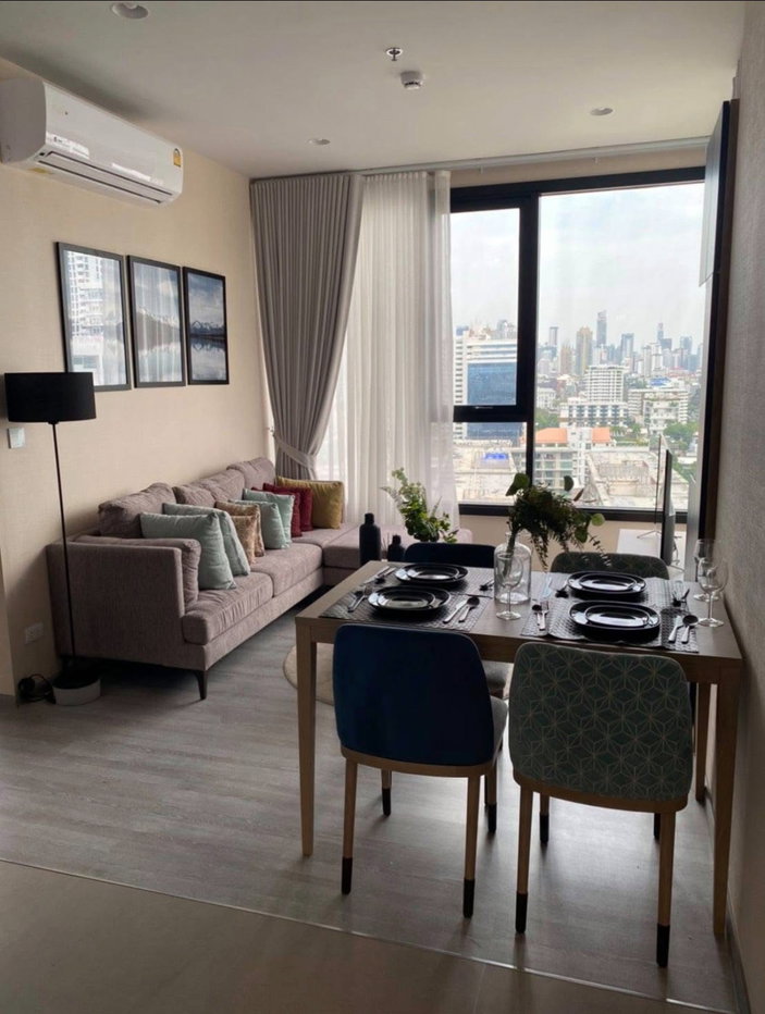 รูป XT Ekkamai เช่า 2 ห้องนอน 53.5 ตร.ม. ใกล้ BTS เอกมัย ห้องใหญ่ Rare โทร 063-6165390 - รูปที่ 1/5