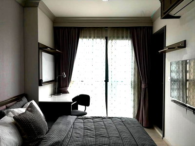 เช่าคอนโด BTS พญาไท : 🚩 ให้เช่าคอนโด ริทึ่ม รางน้ำ อาคาร 1 ชั้น 6 2 ห้องนอน ขนาด 57 ตรม ใกล้ อนุสาวรีย์ชัยสมรภูมิ