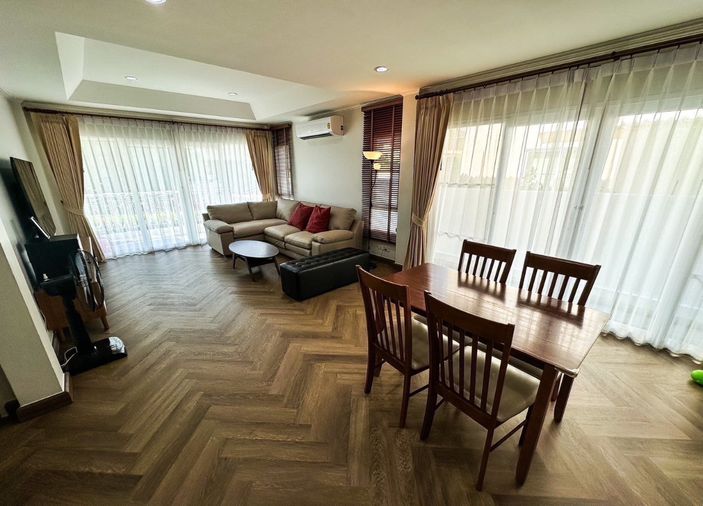 3-bed house for sale, 53 sqm, 53 sq wah, Supalai Park Ville Prachauthit 86