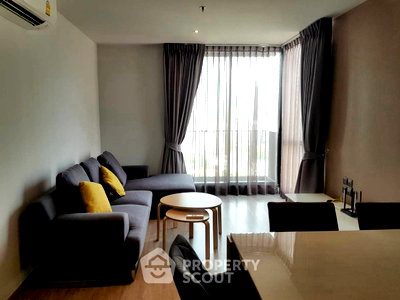 Condos for rent : 2-BR Condo At Rhythm Ekkamai, High-Floor, 300m To BTS Ekkamai (ID 2812537)