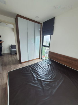🔺 For Rent Condo MODIZ  RATCHADA 32 Building 1, Floor 8,1 bed room, Room size 31 sqm