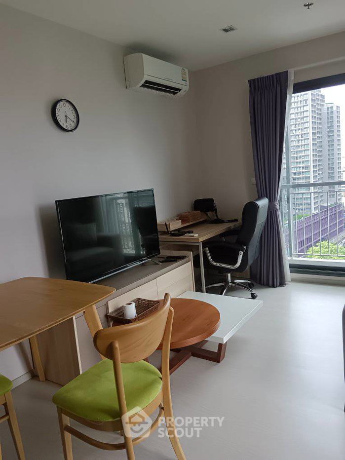 รูป คอนโด 1-ห้องนอน ที่ ริทึ่ม สุขุมวิท 36-38 ใกล้ BTS ทองหล่อ (ID 938480) - รูปที่ 4/22