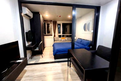 คอนโดให้เช่า : [For Rent] XT Huai Kwang 1 ห้องนอน 1 ห้องน้ำ 
