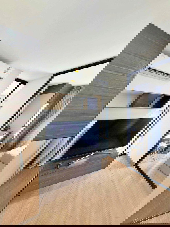 รูป ห้องว่าง🙋🏼💎🙋🏼💥แอดไลน์นัดดูห้องได้เลย📲เลี้ยงสัตว์ได้💥บางกะปิ💥เมทริส พระราม 9 - รามคำแหง🔴🟢🟡 - รูปที่ 3/9